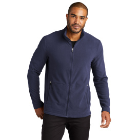 Port Authority F151 Accord Microfleece Jacket - Navy