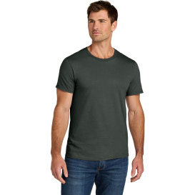 Jerzees IC46M Ultimate Unisex Ring Spun T-Shirt - Charcoal Gray