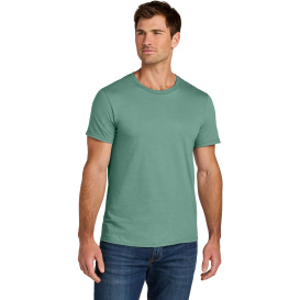 Jerzees IC46M Ultimate Unisex Ring Spun T-Shirt - Sage