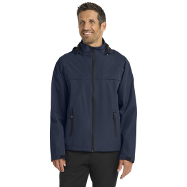 Port Authority J333 Torrent Waterproof Jacket - True Navy