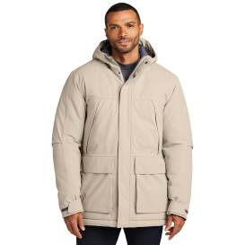 Port Authority J363 Latitude Waterproof Heavyweight Jacket - Sahara
