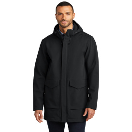 Port Authority J919 Collective Outer Soft Shell Parka - Deep Black