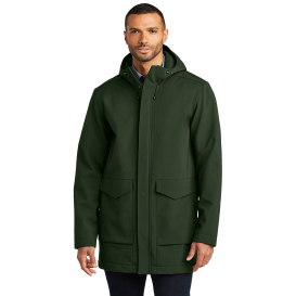 Port Authority J919 Collective Outer Soft Shell Parka - Dark Olive Green