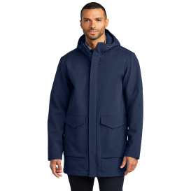 Port Authority J919 Collective Outer Soft Shell Parka - River Blue Navy