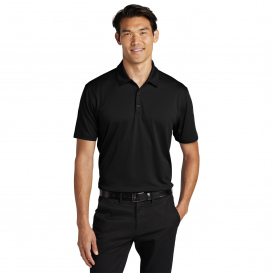 Port Authority K398 Performance Staff Polo - Black