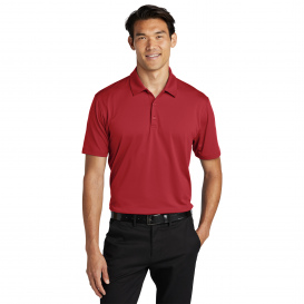 Port Authority K398 Performance Staff Polo - Engine Red