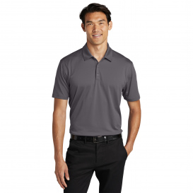 Port Authority K398 Performance Staff Polo - Graphite