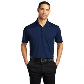 Port Authority K587 Eclipse Stretch Polo - Estate Blue