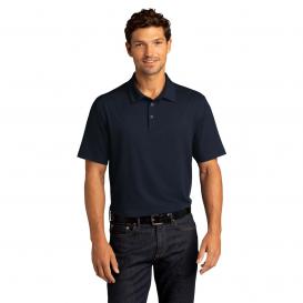 Port Authority K682 City Stretch Polo - River Blue Navy