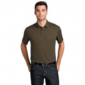 Port Authority K750 UV Choice Pique Polo - Deep Olive