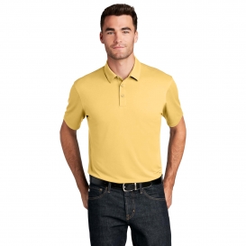 Port Authority K750 UV Choice Pique Polo - Sunbeam Yellow