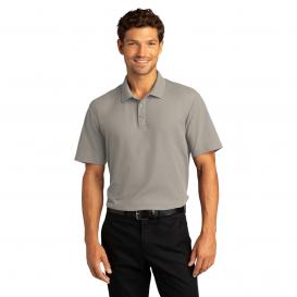 Port Authority K810 SuperPro React Polo - Gusty Grey