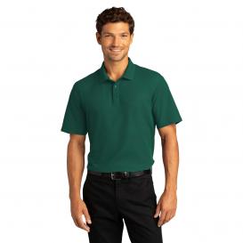 Port Authority K810 SuperPro React Polo - Marine Green