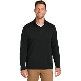 Port Authority K820 Breakwater 1/4-Zip Pullover - Deep Black