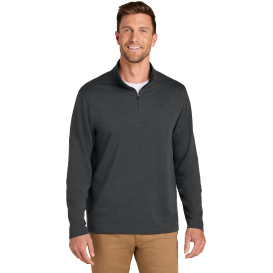 Port Authority K820 Breakwater 1/4-Zip Pullover - Gray Steel