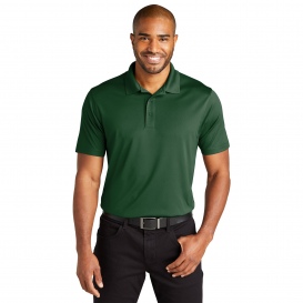 Port Authority K863 Recycled Performance Polo - Forest Green