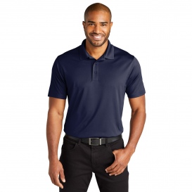 Port Authority K863 Recycled Performance Polo - True Navy