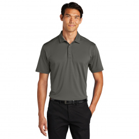 Port Authority K864 C-FREE Snag-Proof Polo - Grey Steel