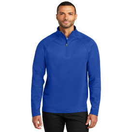 Port Authority K870 C-Free Cypress 1/4-Zip - True Royal