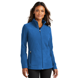 Port Authority L151 Ladies Accord Microfleece Jacket - Royal