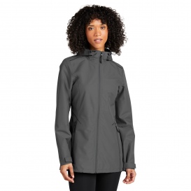 Port Authority L920 Ladies Collective Tech Outer Shell Jacket - Graphite