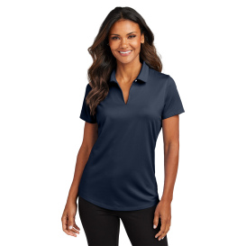 Port Authority LK683 Ladies City Stretch Polo - River Blue Navy