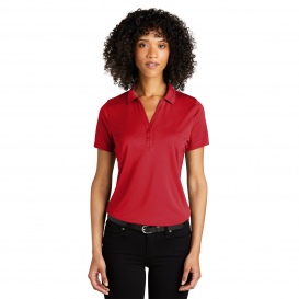 Port Authority LK863 Ladies Recycled Performance Polo - Rich Red