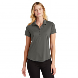 Port Authority LK864 Ladies C-FREE Snag-Proof Polo - Grey Steel