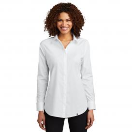 OGIO LOG1002 Ladies Commuter Woven Tunic - White