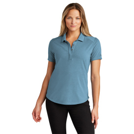 OGIO LOG152 Ladies Motion Polo - Blue Mist