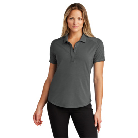 OGIO LOG152 Ladies Motion Polo - Tarmac Grey