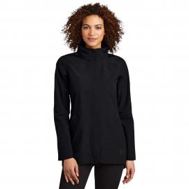 OGIO LOG752 Ladies Utilitarian Jacket - Blacktop