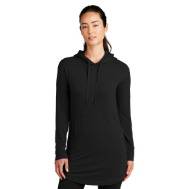 OGIO LOG827 Ladies Luuma Flex Tunic - Blacktop