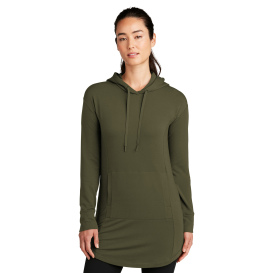 OGIO LOG827 Ladies Luuma Flex Tunic - Deep Olive