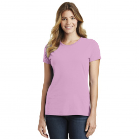 Port & Company LPC450 Ladies Fan Favorite Tee - Candy Pink