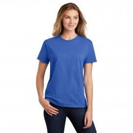 Port & Company LPC61 Ladies Essential T-Shirt - Royal