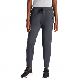 Sport-Tek LPST871 Ladies Circuit Jogger - Graphite