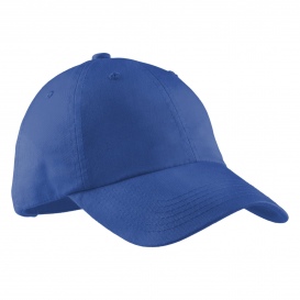 Port Authority LPWU Ladies Garment Washed Cap - Faded Blue