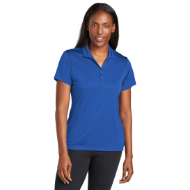 Sport-Tek LST725 Ladies PosiCharge Re-Compete Polo - True Royal