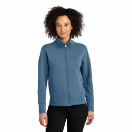 OGIO LOG860 Ladies Transcend Full-Zip - Blue Mist