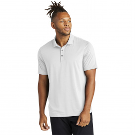 Mercer+Mettle MM1014 Stretch Jersey Polo - White