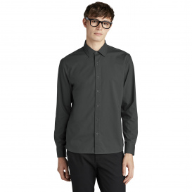 Mercer+Mettle MM2000 Long Sleeve Stretch Woven Shirt - Anchor Grey