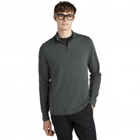 Mercer+Mettle MM3010 Stretch 1/4-Zip Pullover - Anchor Grey