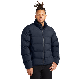 Mercer+Mettle MM7210 Puffy Jacket - Night Navy