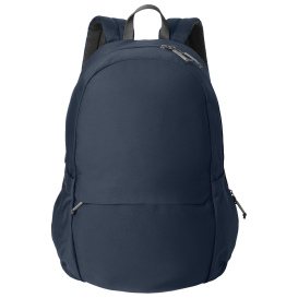 Mercer+Mettle MMB210 Claremont Backpack - River Blue Navy