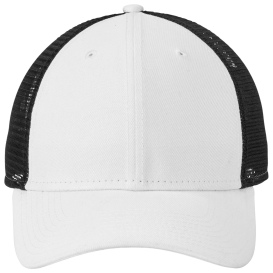 New Era NE208 Recycled Snapback Cap - White