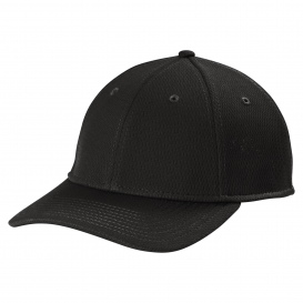 New Era NE209 Performance Dash Adjustable Cap - Black