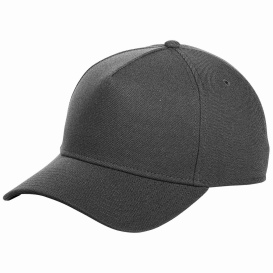 New Era NE211 A-Frame Snapback Cap - Graphite