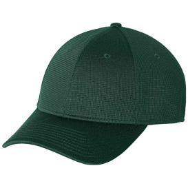 New Era NE214 Pivot Stretch Band Snapback Cap - Dark Green