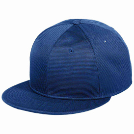 New Era NE409 Pivot Flat Bill Snapback Cap - Royal